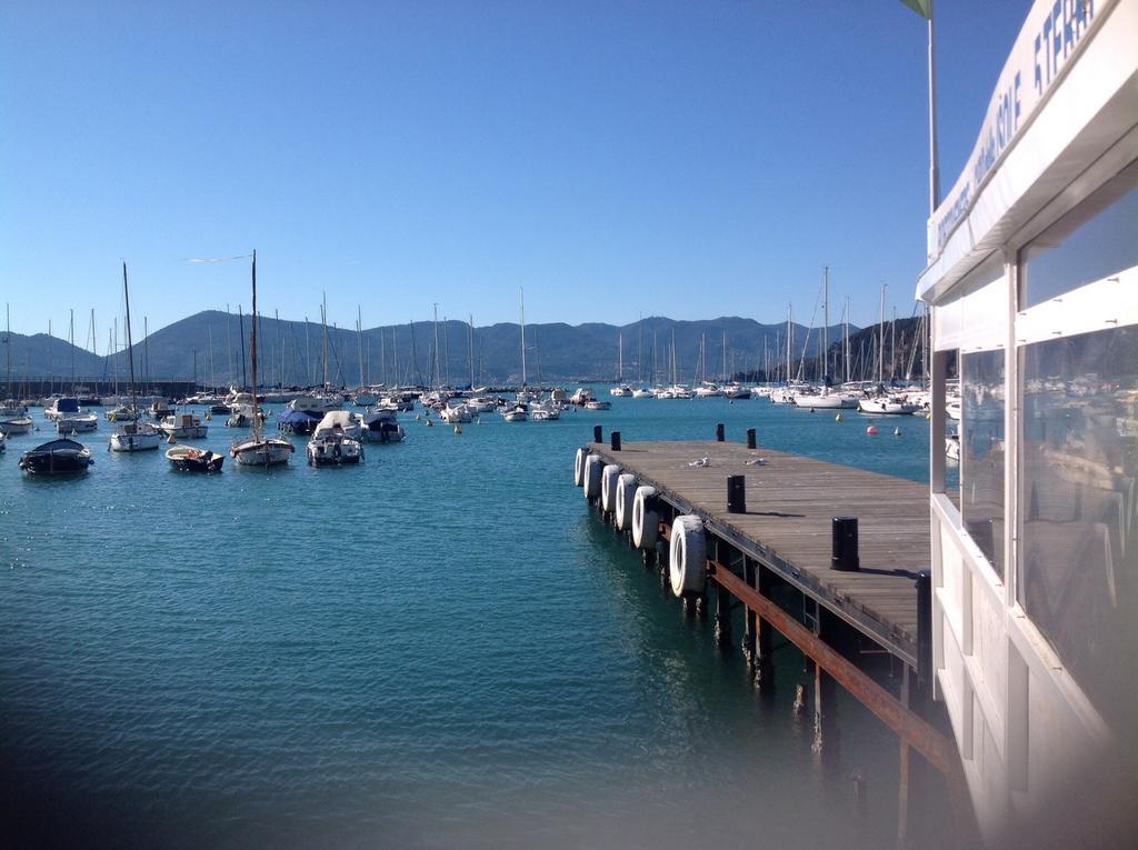 Affittacamere La Baia Di Lerici Bagian luar foto