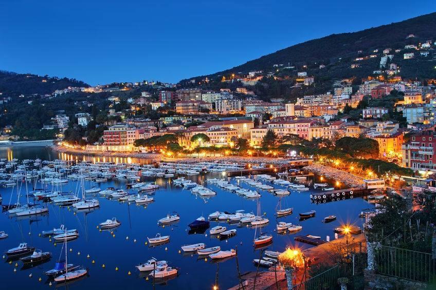 Affittacamere La Baia Di Lerici Bagian luar foto