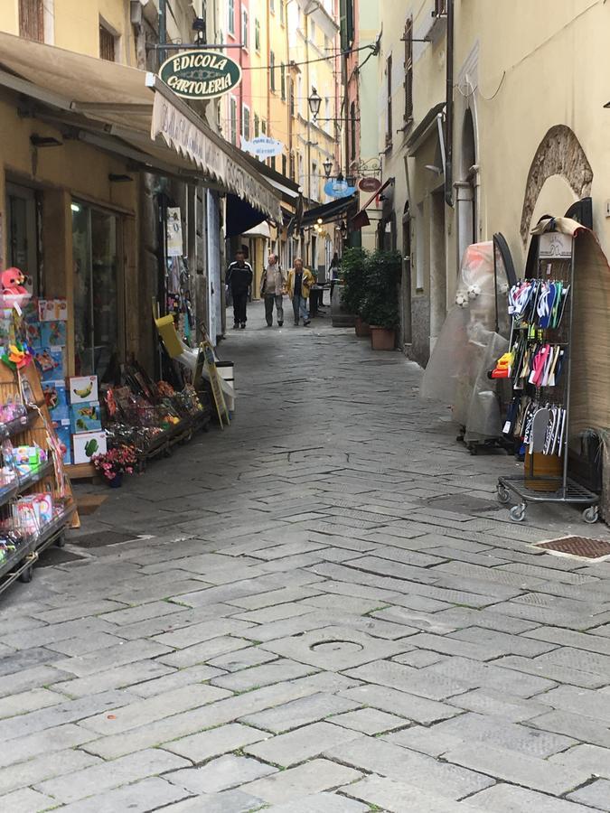 Affittacamere La Baia Di Lerici Bagian luar foto