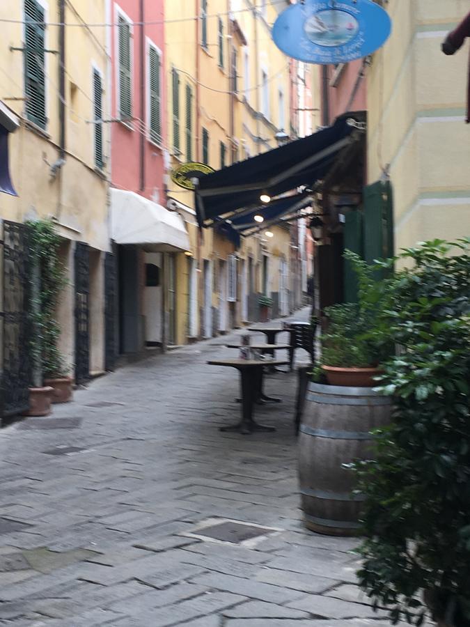 Affittacamere La Baia Di Lerici Bagian luar foto